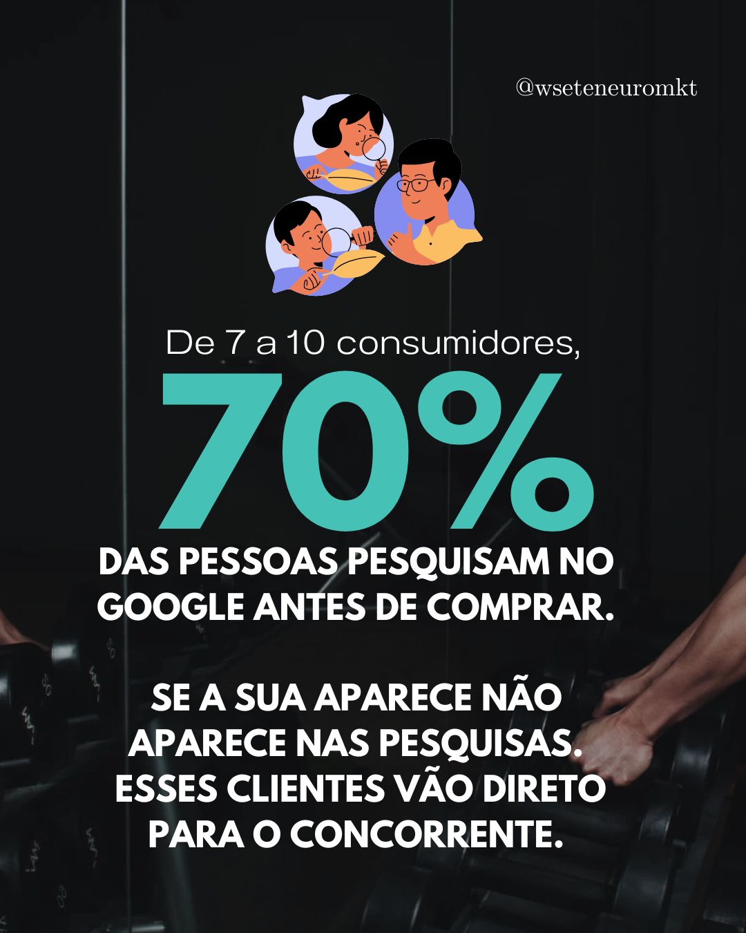 2 Apareça na pesquisa do Google