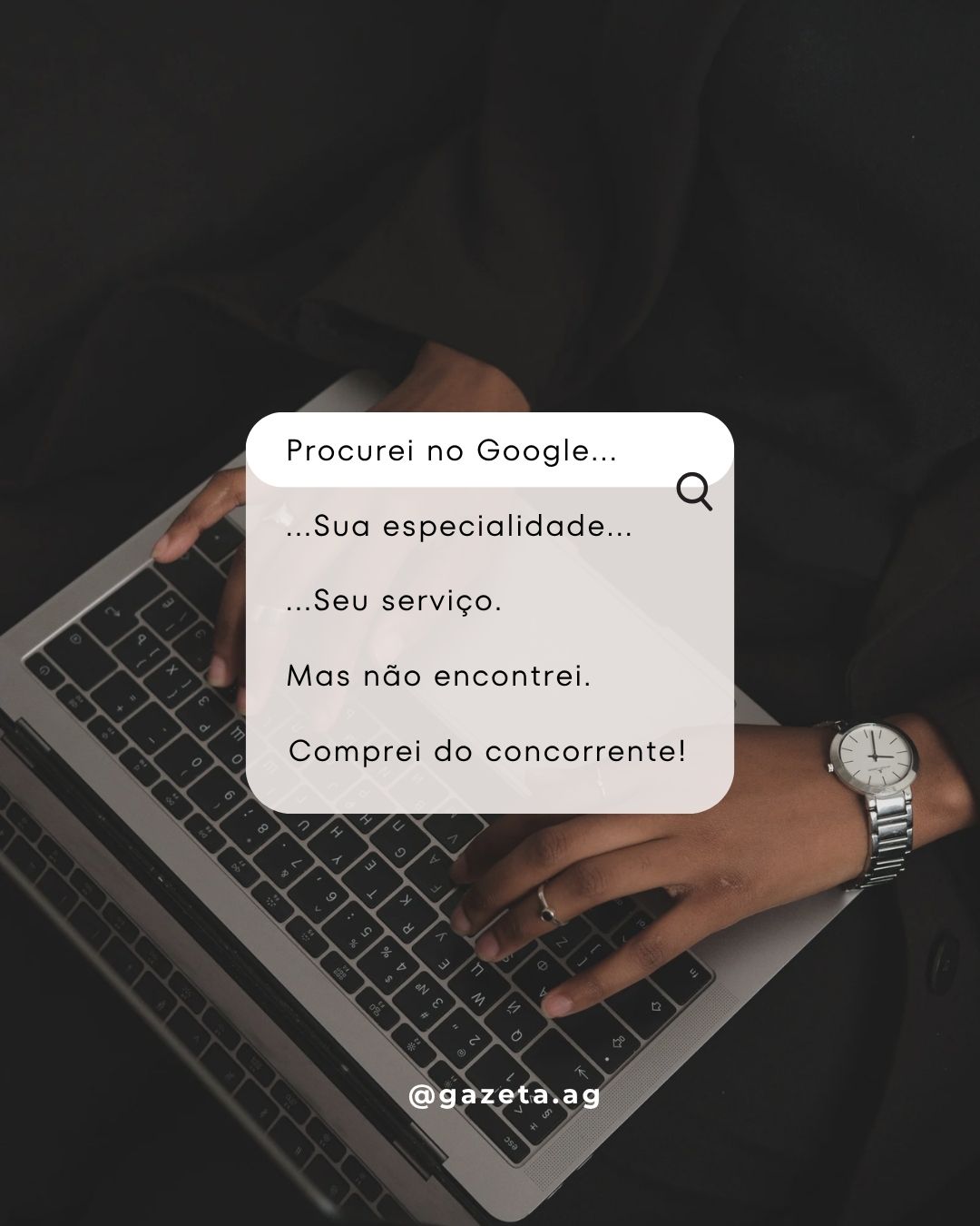 bem-vindo-a-nossa-agencia-5 Apareça na pesquisa do Google